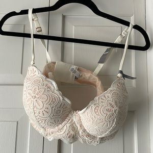Aerie Plunge Lace Bra